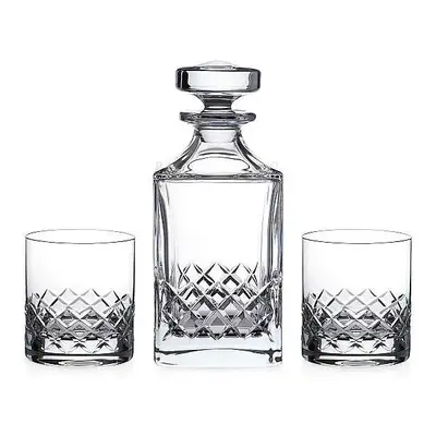 Diamante GROSVENOR whisky set (1+2)