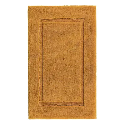 Koupelnová předložka Graccioza Prestige 2100 gsm Golden (oranžová)