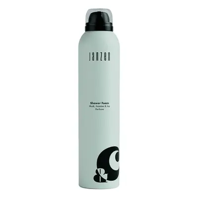 JANZEN sprchová pěna Musk Jasmine 200 ml