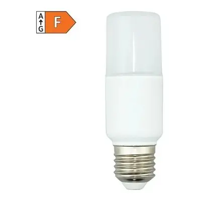 Diolamp LED žárovka matná STICK Tubular T36 10W/230V/E27/4000K/970Lm/200°/IP65