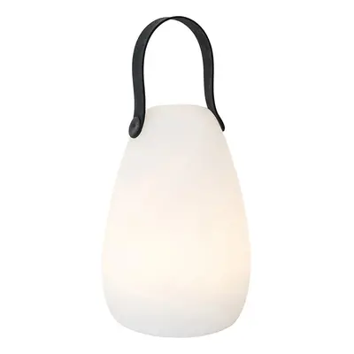 Moderní RGBW dobíjecí stolní lampa IP54 - Pion