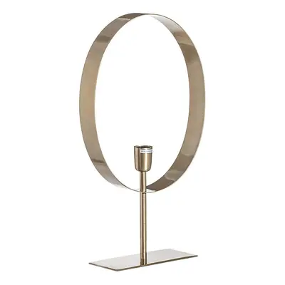 Stolní lampa Deco Gold výška 61 cm