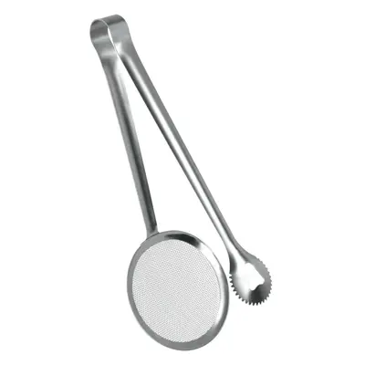 Kleště na smažení z nerezové oceli Metaltex Tongs