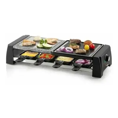 DOMO DO9190G raclette gril 2v1