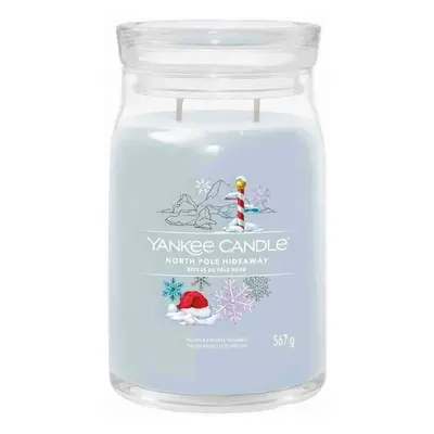 Yankee Candle Signature North Pole Hideaway 567g