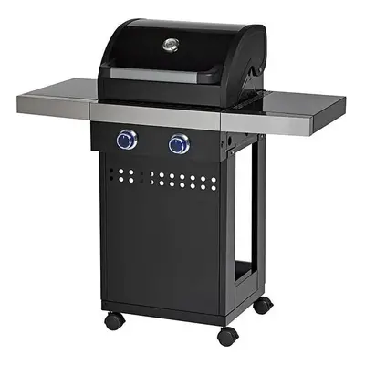 Grillstar Plynový gril Atlanta II 200, 2 hořáky, grilovací plocha: 50 × 41,5 cm, 7 kW