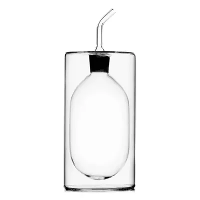 Ichendorf Milano designové nádoby na olej Cilindro Oil Bottle DoubleWall 250ml