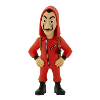 Sběratelská figurka MINIX Netflix TV Papírový dům - La casa de papel - 12 cm - Berlín