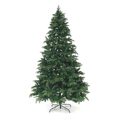 3D vánoční stromek, zelená, 220cm, CHRISTMAS TYP 3