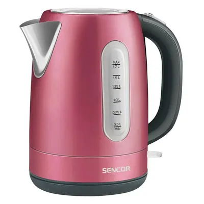 Sencor SWK 1774RD rychlovarná konvice 1,7 l