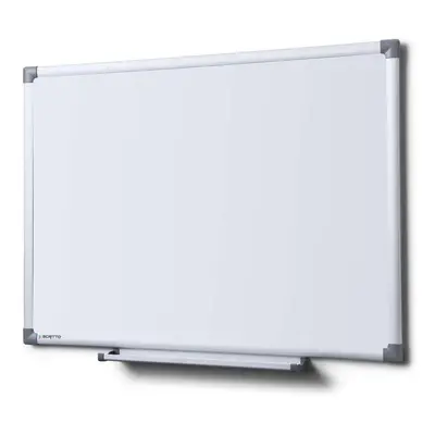 Magnetická tabule Whiteboard SICO 60 x 45 cm, bílá