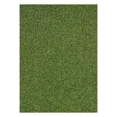 Breno Umělá tráva YARA Grass olive, šíře 400 cm, Zelená