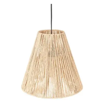 Papírová závěsná lampa ETNIK