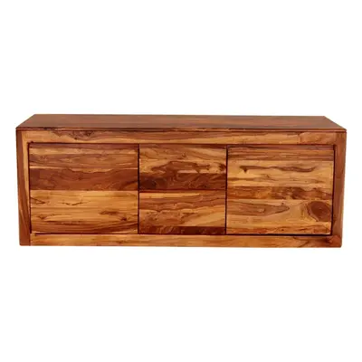 furniture-nabytek.cz - TV komoda masiv z dřeva palisandr 160x60x45