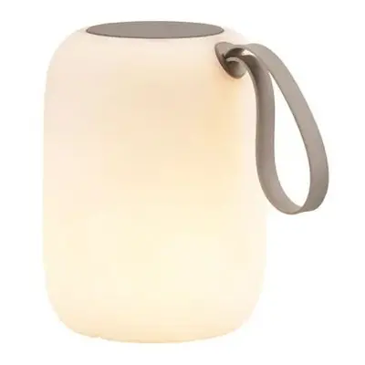 Villa Collection LED lampa s reproduktorem Hav 17,5 x 23 cm White