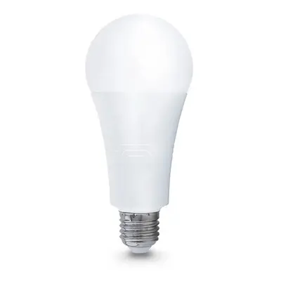 SOLIGHT LED žárovka klasický tvar A70 22W, E27, 3000K, 270°, 2090lm