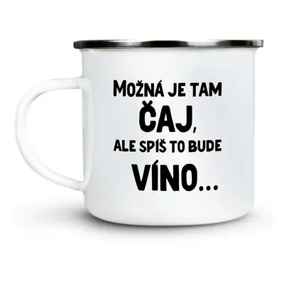 Ahome Plecháček Možná je tam čaj 300 ml