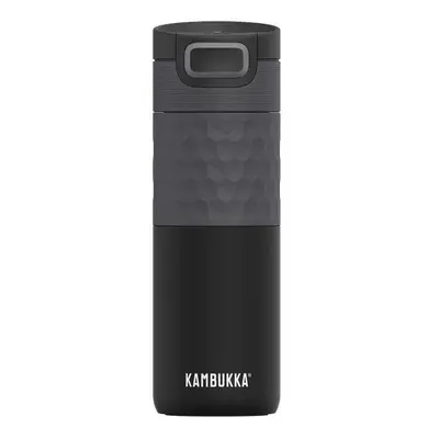 Kambukka Termoláhev Etna Grip 500 ml Black Steel