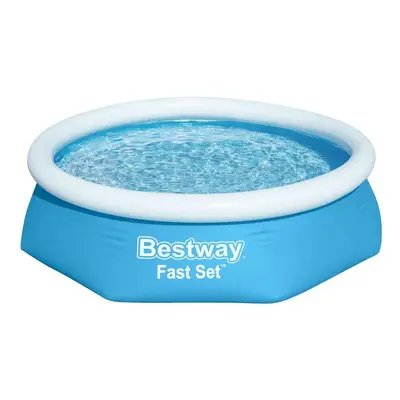 Bestway Nafukovací bazén Fast Set, 244 x 61 cm