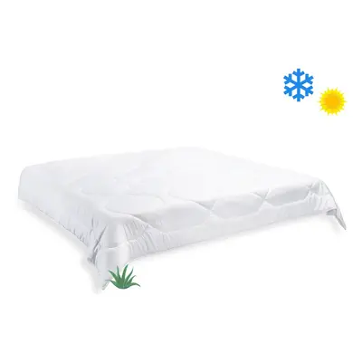 Francouzská přikrývka Aloe Vera celoroční 240x220cm 1580g