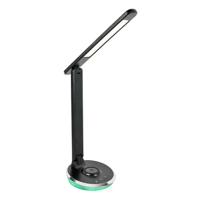 Rabalux 74226 smart stolní LED lampa Jacey, černá