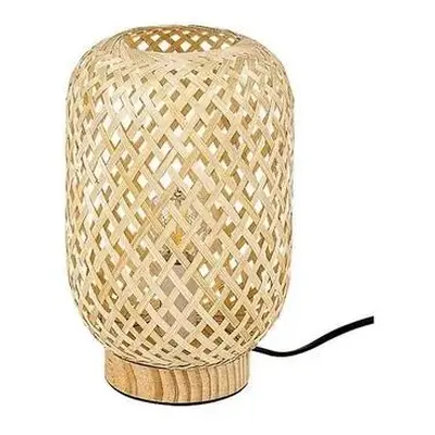 Rabalux 74016 stolní lampa Alinafe, přírodní