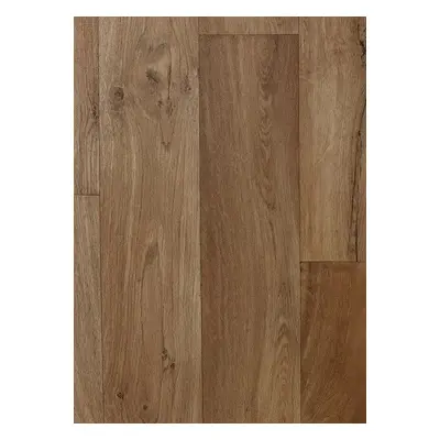 Breno PVC SMARTEX Willow Oak 636M, šíře 400 cm