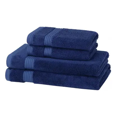 Bambusový ručník Bamboo Collection 700 gsm Navy blue (modrá)