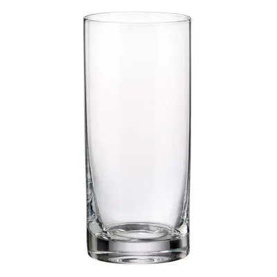 Crystalite Bohemia Long Drink sklenice na vodu a nealko nápoje Larus 350 ml 1KS