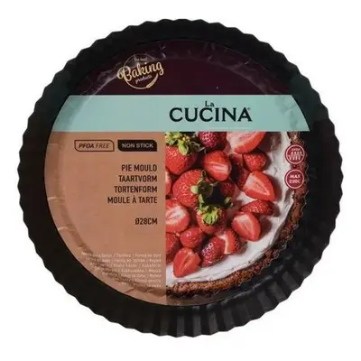 Vlnitá forma na koláč Cucina pr. 28 cm