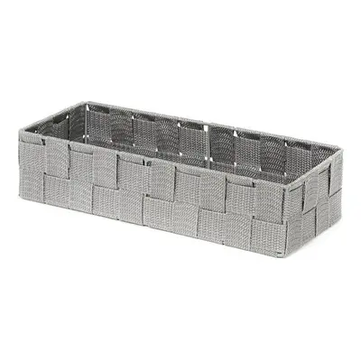 Úložný organizér Compactor TEX 30 x 12 x 7 cm, šedá