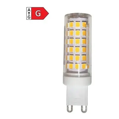 Diolamp SMD LED Capsule čirá 11W/G9/230V/3000K/900Lm/300°