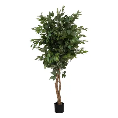 Ficus keř umělý 120 cm