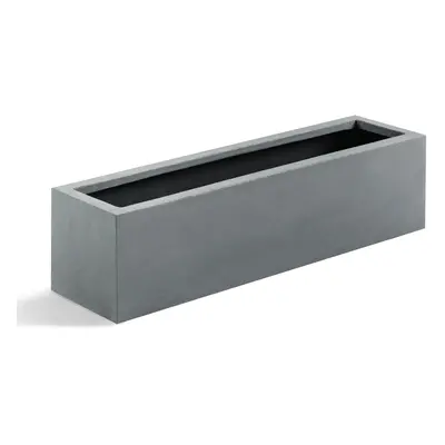 Argento Small Box Natural Grey V 20 cm / D 80 cm