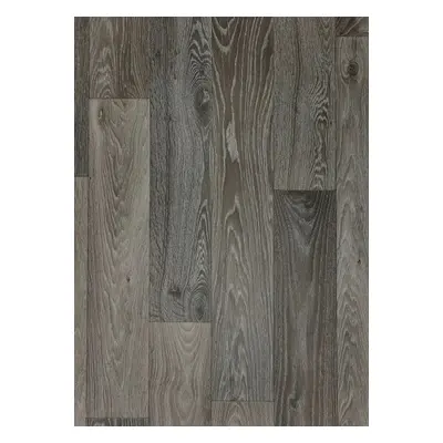 Breno PVC BLACKTEX Fumed Oak 966M, šíře 300 cm