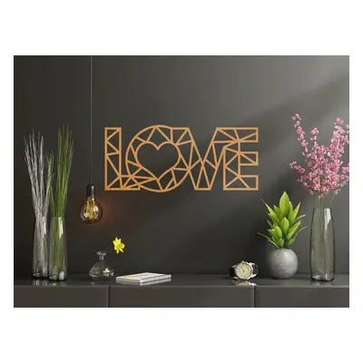 Ahome Obraz LOVE 49 x 43 cm