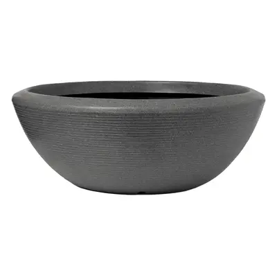 Capi Arc Granite Bowl Low Anthracite Ø 92 cm / V 36 cm