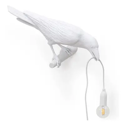 Seletti designová nástěnná svítidla Bird Lamp Looking