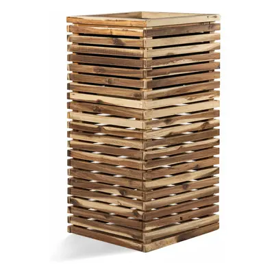 Marrone Orizzontale High Cube Natural V 60 cm / D 30 cm