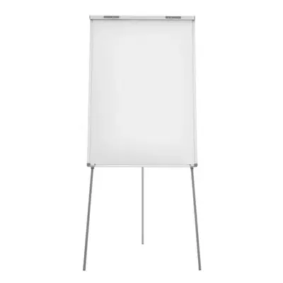 Flipchart Magnetoplan Junior 70 x 100 cm, šedá / bílá