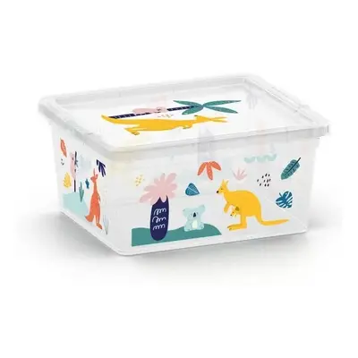 C Box Style XXS, Wild Animals, 2l