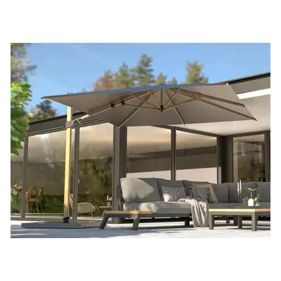 Siesta Premium set antracit 300x300 cm