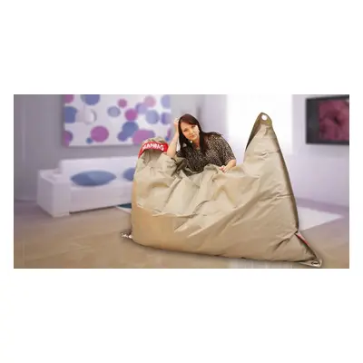 BeanBag Sedací pytel 189x140 comfort s popruhy khaki