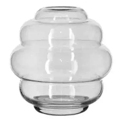 Villa Collection Skleněná váza Bubble 20 x 20,5 cm Clear