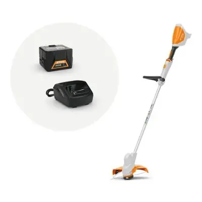 STIHL FSA 57 – AKU vyžínač 0,28 kW, záběr 28 cm + akumulátor AK 10 + nabíječka AL 101