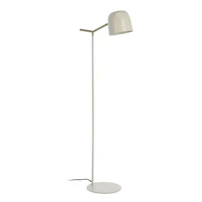 Béžová stojací lampa Kave Home Alish