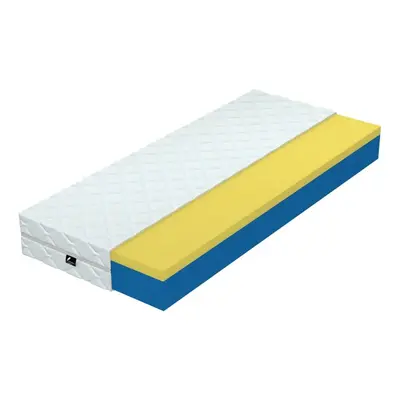 proPOSTELE Matrace Barbados 21 cm 80 x 195 cm Royal 3D