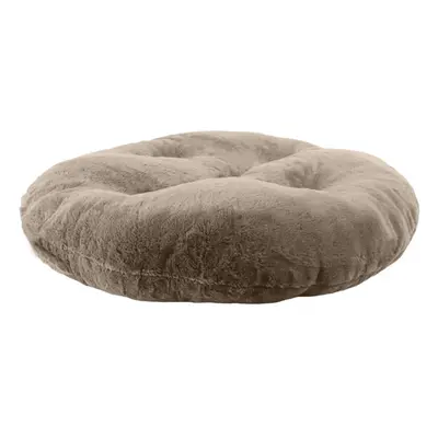 Domarex Pelíšek pro psy IVY PLUSH béžová, pr. 65 cm