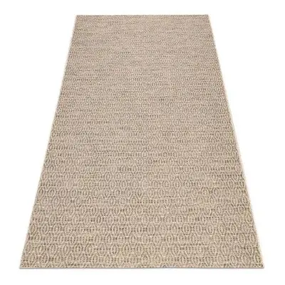 koberec SISAL BOHO 46208051 Voštinový béžový velikost 200x290 cm | krásné koberce cz