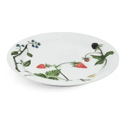 Bílý dezertní porcelánový talíř ø 22 cm Hammershøi Summer – Kähler Design